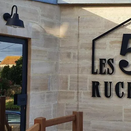 Les 5 Rûches *