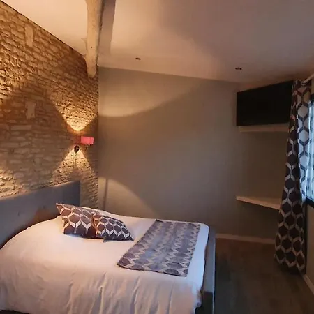 Les 5 Ruches Landhuis