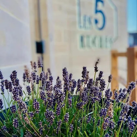 Les 5 Ruches * Courseulles-sur-Mer